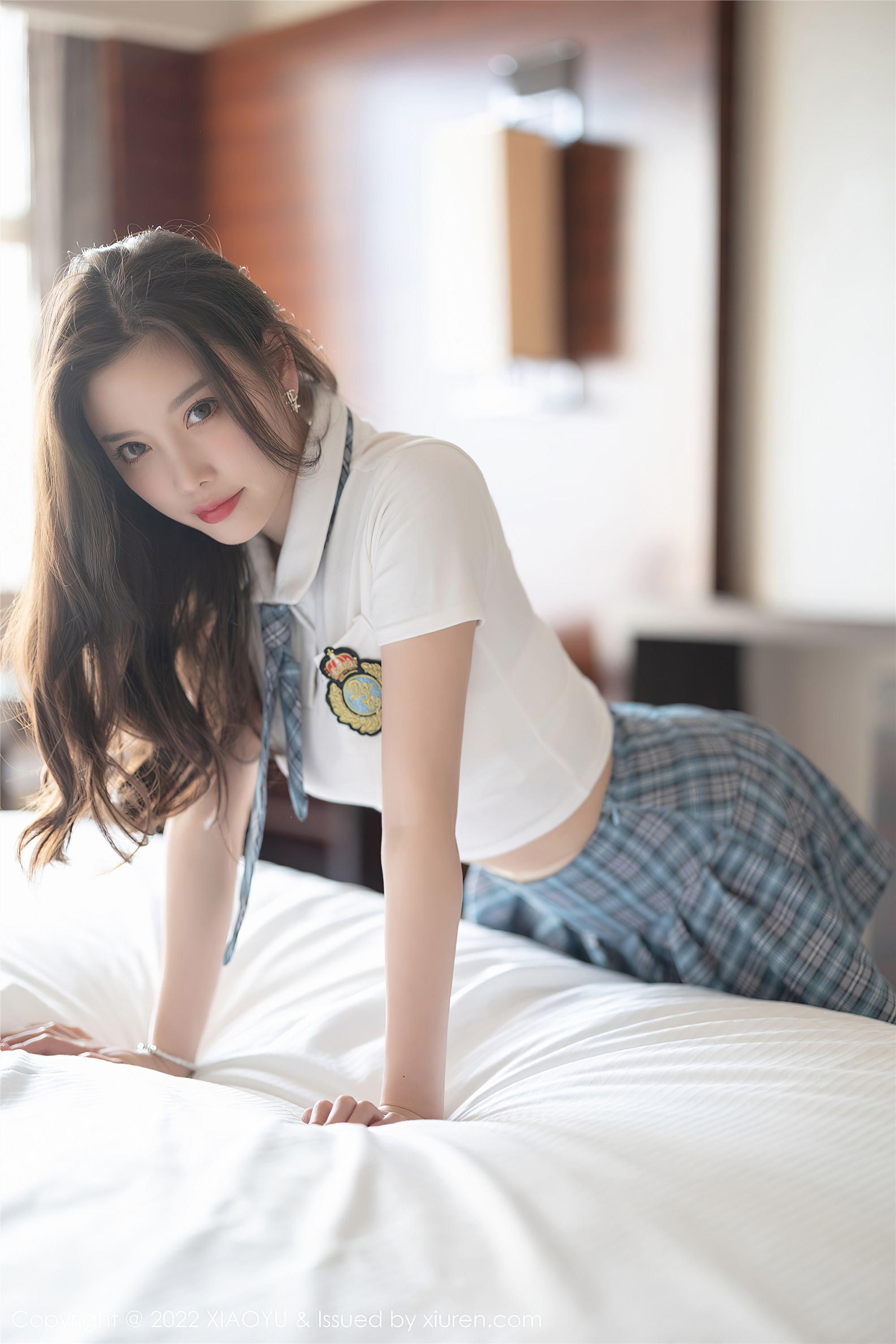 XIAOYU语画界 2022.01.07 VOL.692 杨晨晨Yome